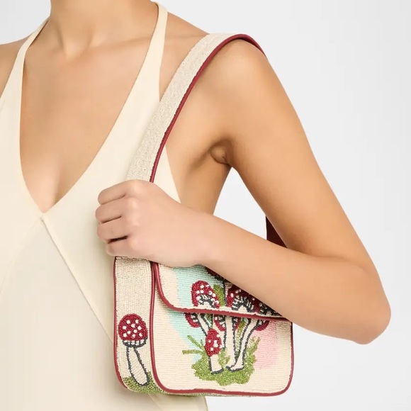 STAUD BEADED TOMMY BAG - Picture 3 of 6